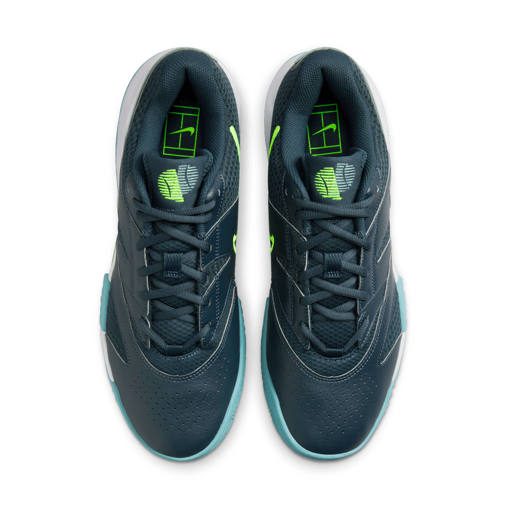 Nike Court Lite 4 Toprak Kort Erkek Tenis Ayakkabısı