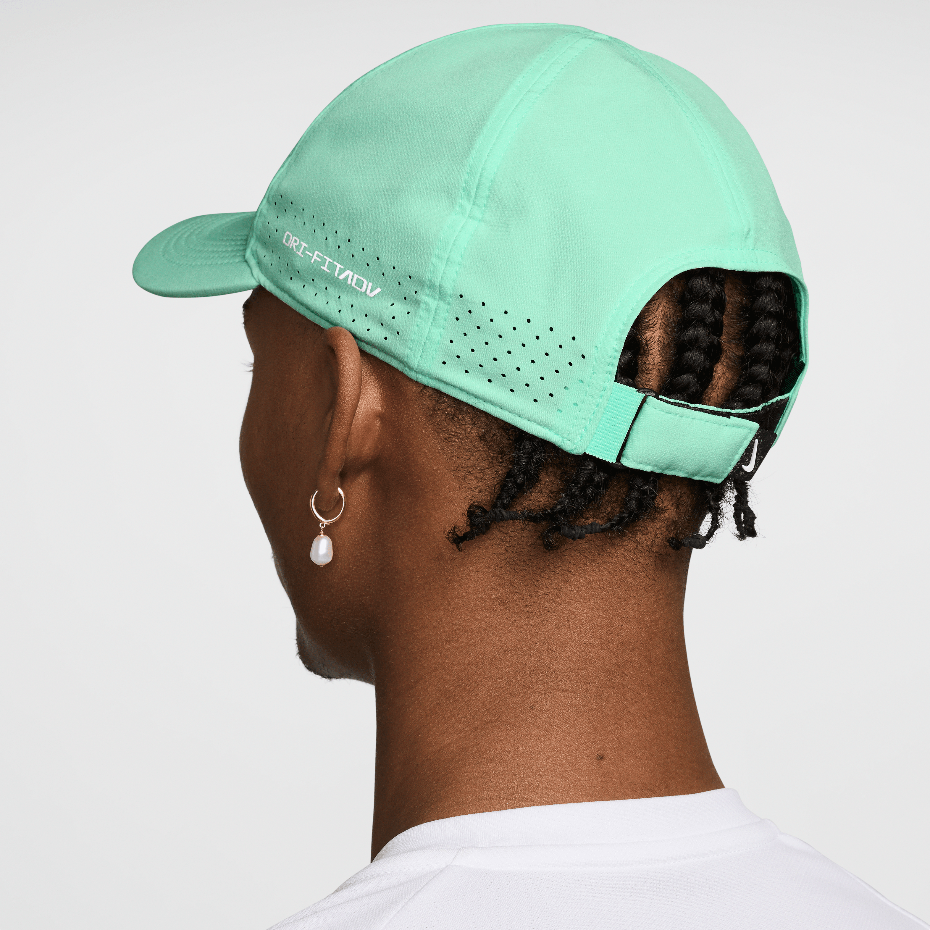 Nike Dri-FIT ADV Club Yumuşak Tenis Şapkası