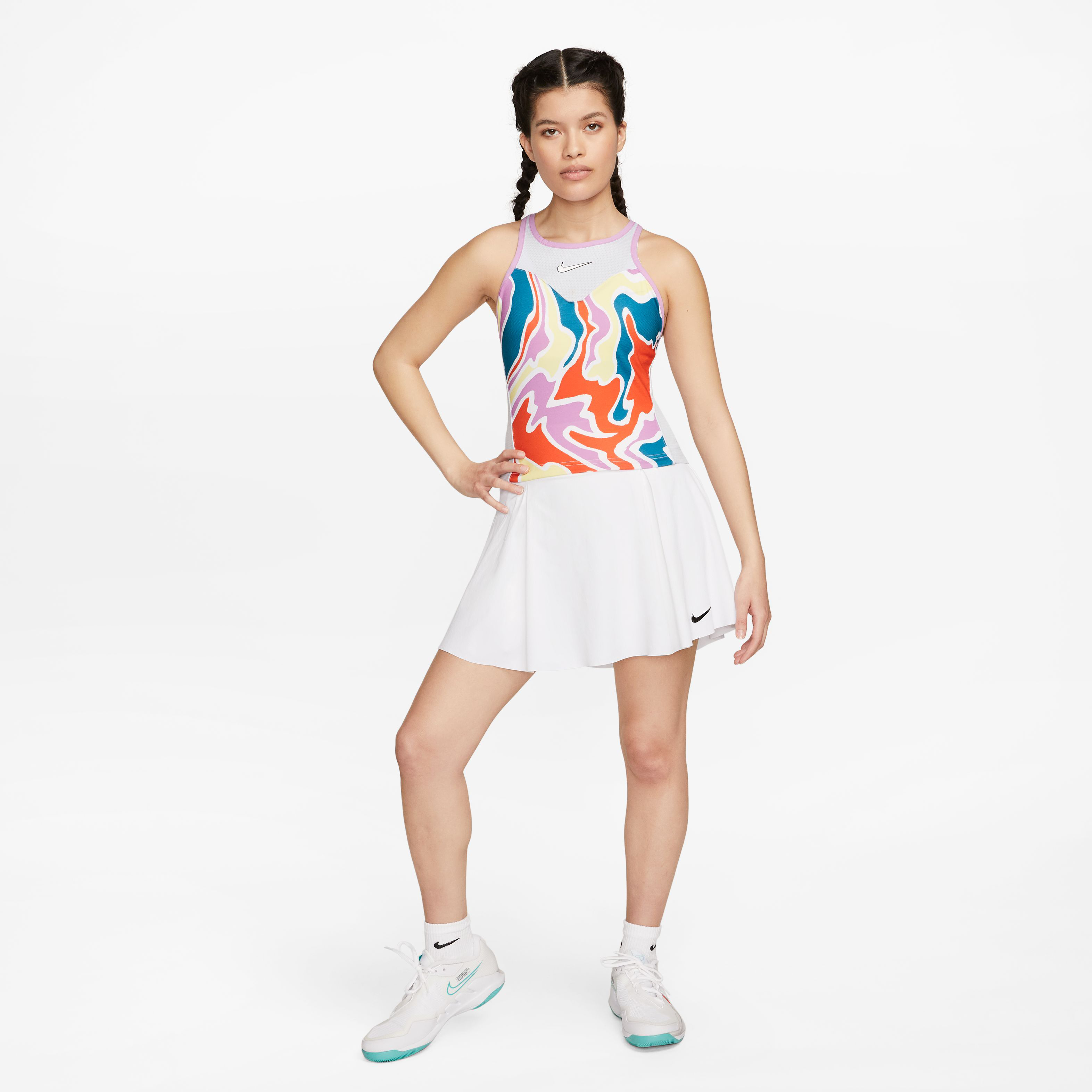 Nike Dri-FIT Advantage Kadın Tenis Eteği