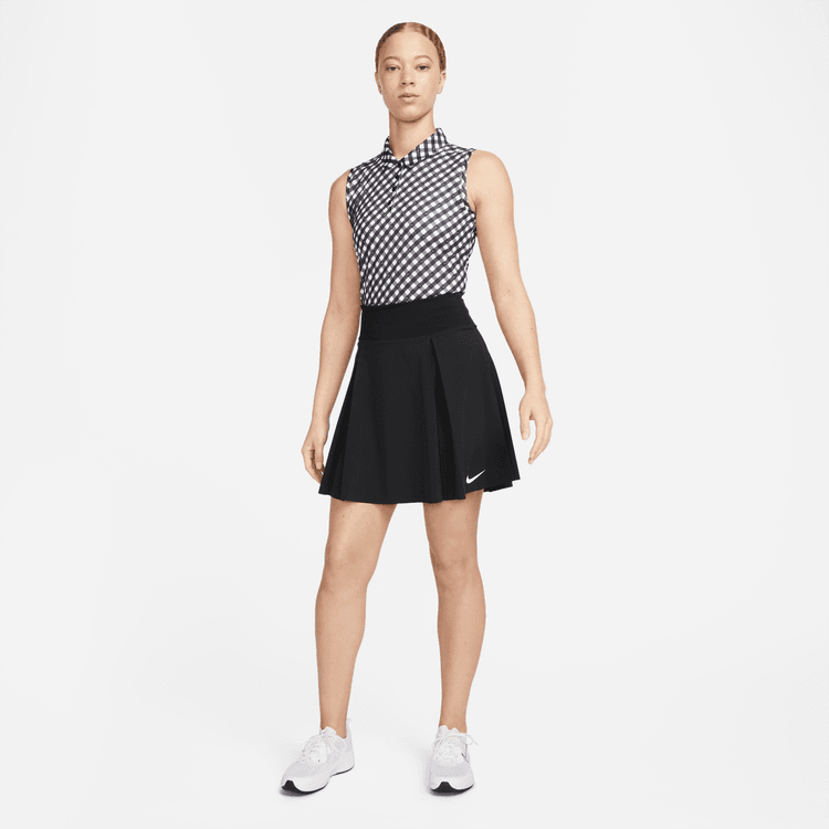 Nike Dri-FIT Advantage Uzun Kadın Golf Eteği