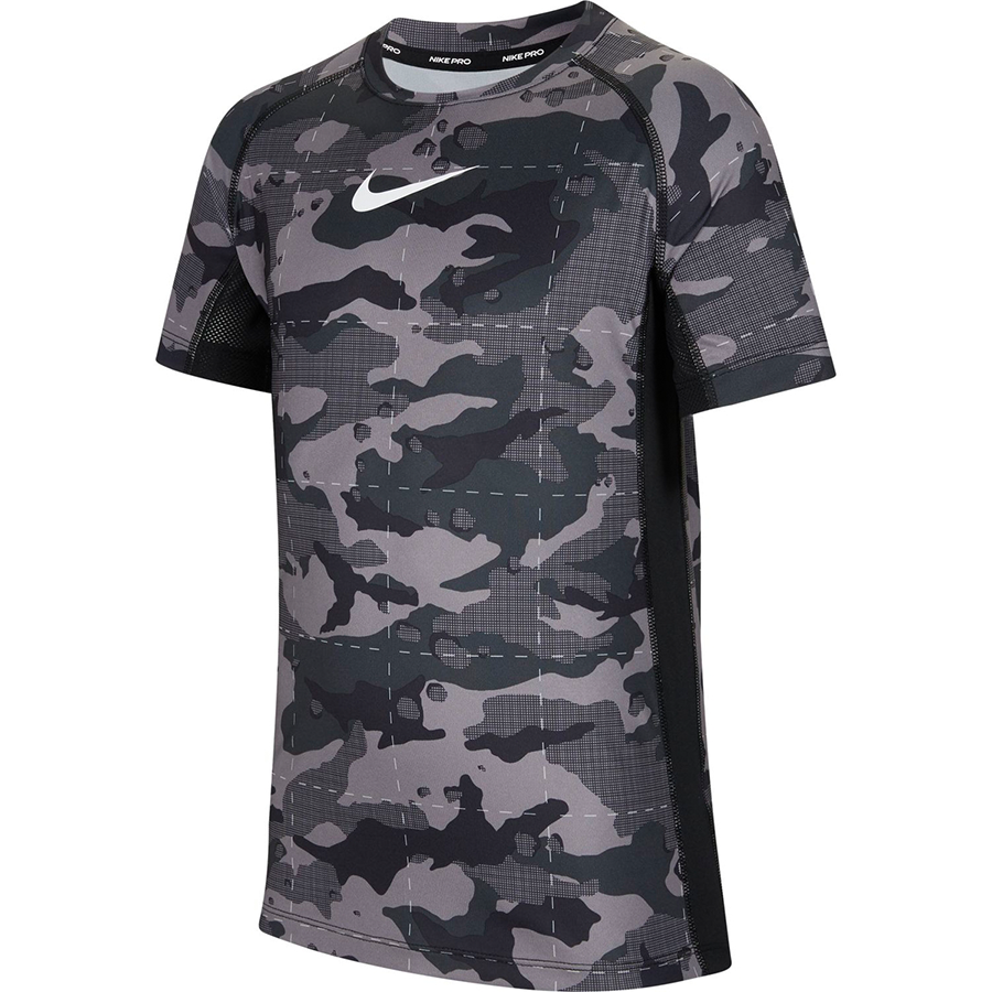 Nike Dri-Fit  Baskılı Erkek Çocuk Antrenman Üstü