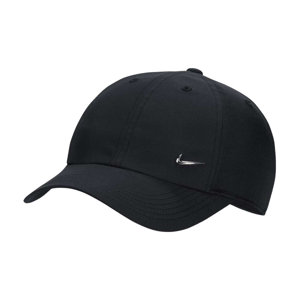 Nike Dri-FIT Club Yumuşak Metal Swoosh Çocuk Şapkası