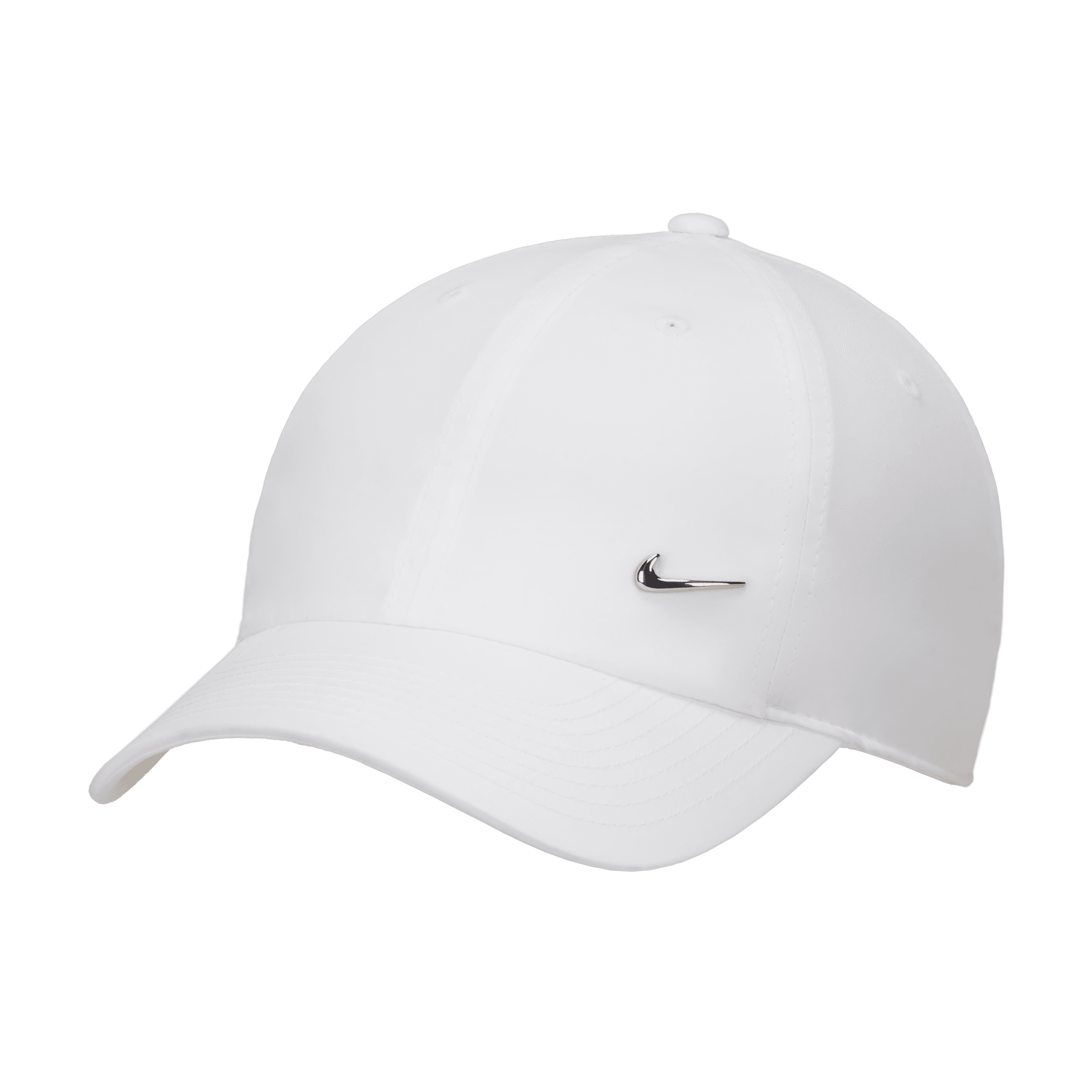 Nike Dri-FIT Club Yumuşak Metal Swoosh Şapka