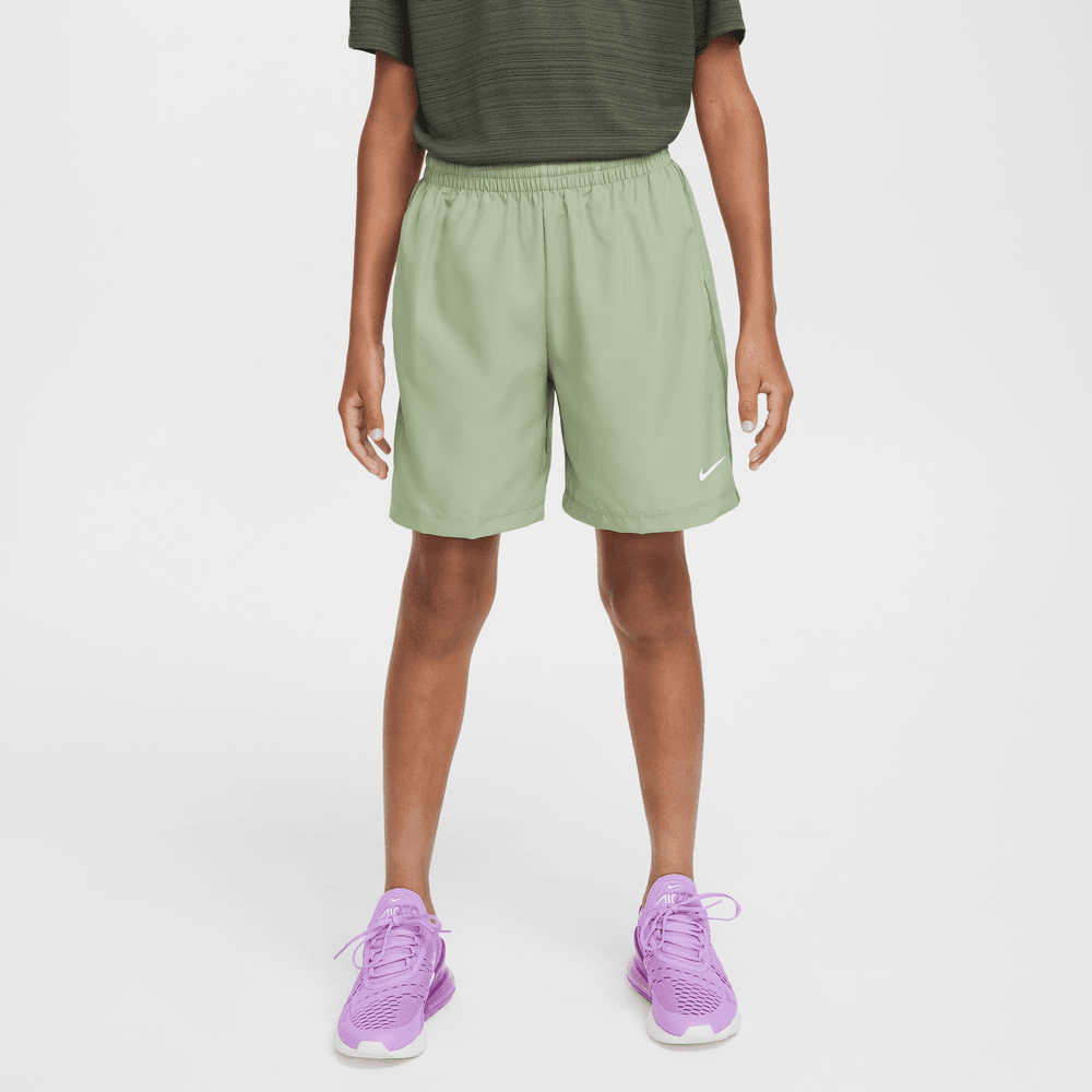Nike Dri-FIT Multi Büyük Erkek Çocuk  Antrenman Şortu