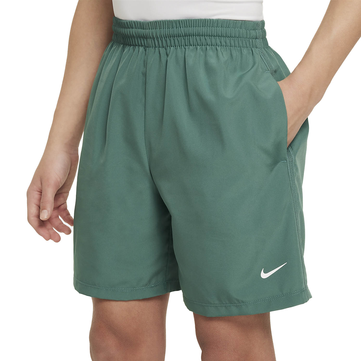 Nike Dri-FIT Multi Büyük Erkek Çocuk  Antrenman Şortu