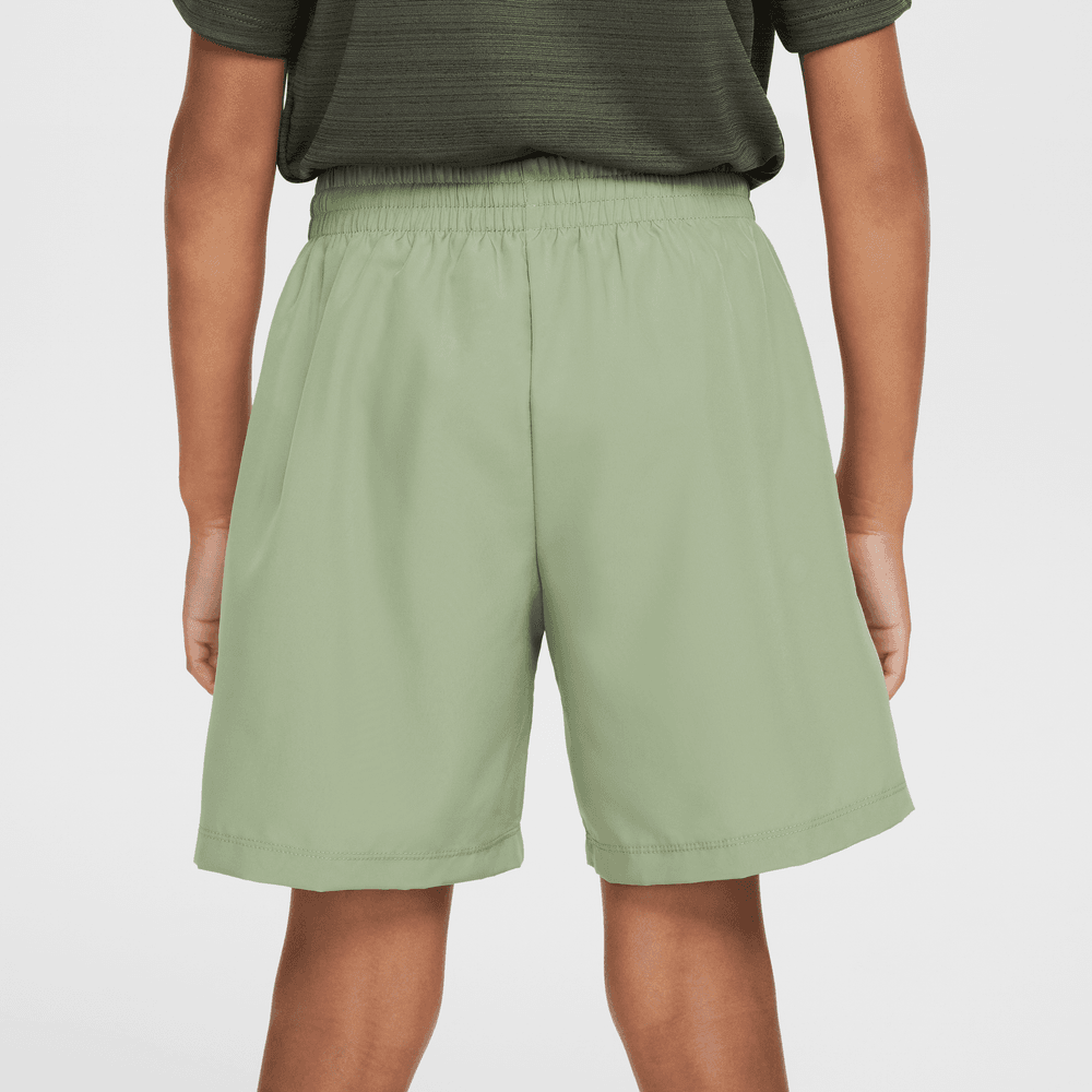 Nike Dri-FIT Multi Büyük Erkek Çocuk  Antrenman Şortu