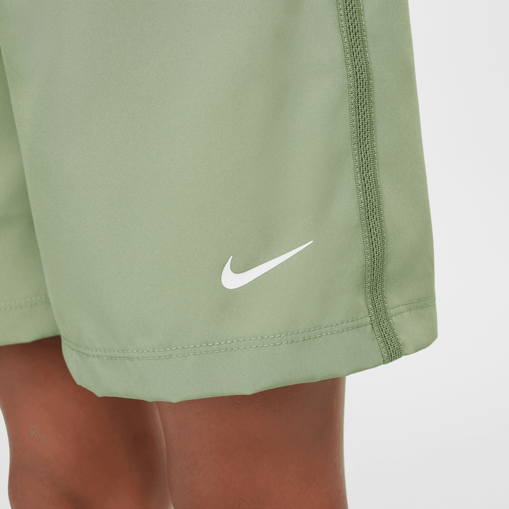 Nike Dri-FIT Multi Büyük Erkek Çocuk  Antrenman Şortu