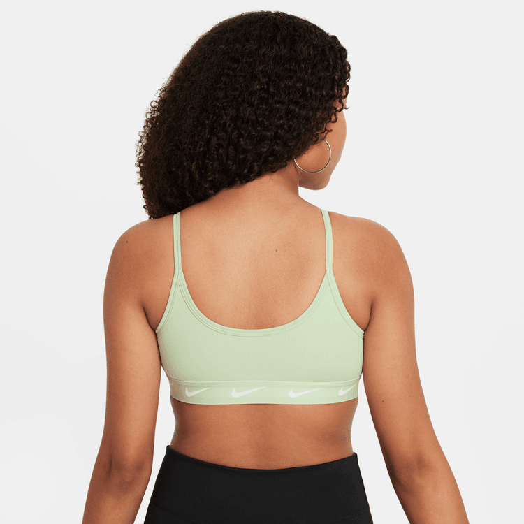 Nike Dri-FIT One Genç Çocuk Kız Spor Sütyeni