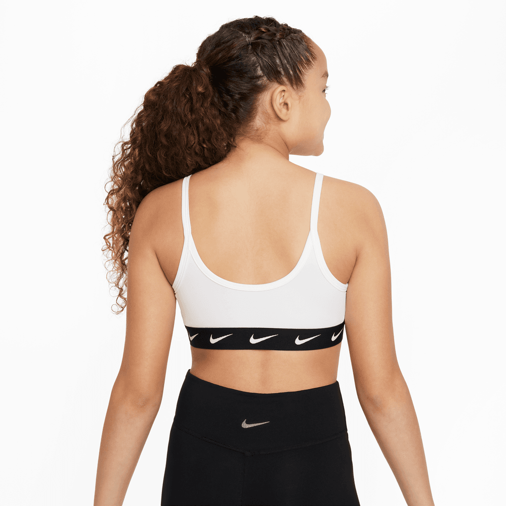 Nike Dri-FIT One Genç Çocuk Kız Spor Sütyeni