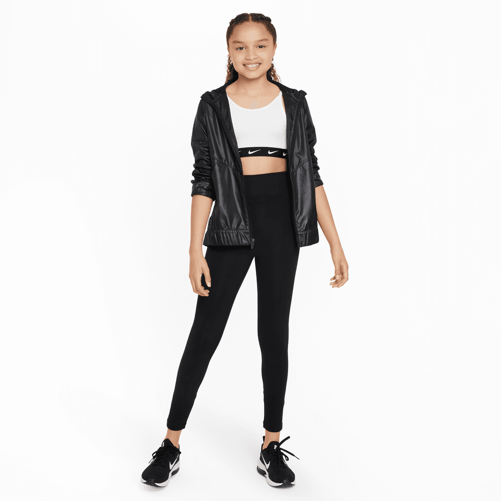 Nike Dri-FIT One Genç Çocuk Kız Spor Sütyeni