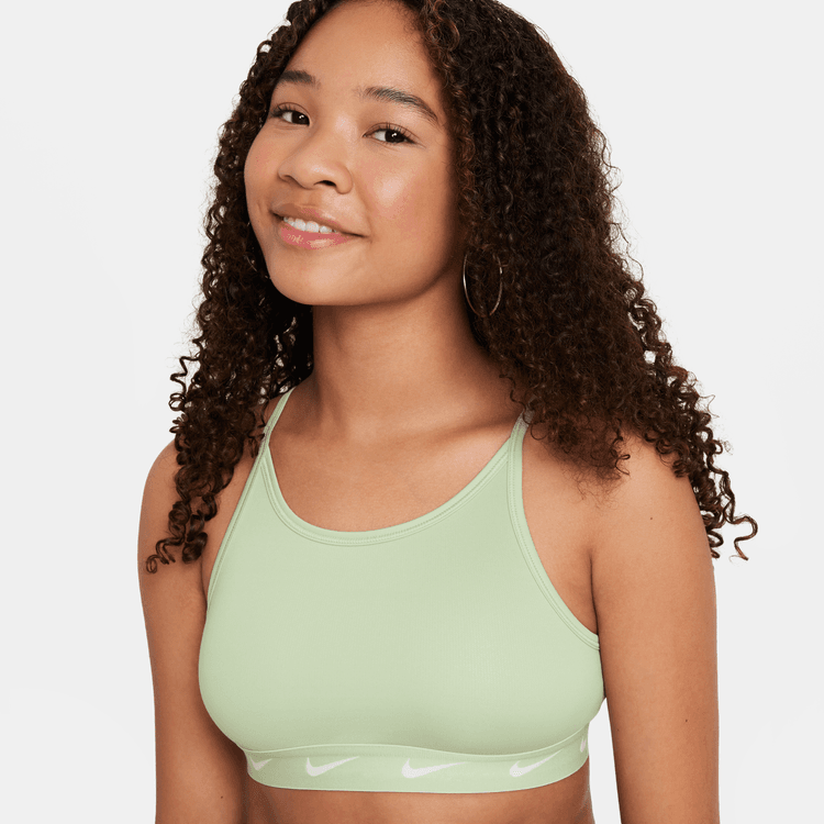Nike Dri-FIT One Genç Çocuk Kız Spor Sütyeni