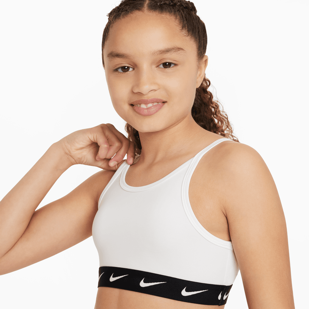 Nike Dri-FIT One Genç Çocuk Kız Spor Sütyeni