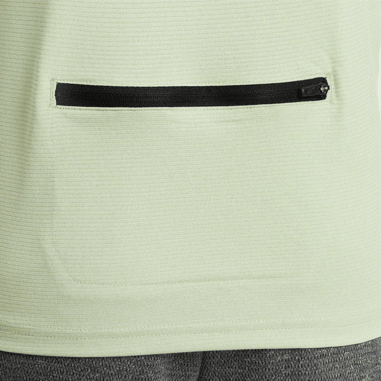Nike Dri-FIT Poly+ Fermuarlı Büyük  Erkek  Çocuk Antrenman Üstü