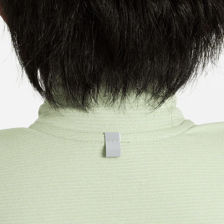 Nike Dri-FIT Poly+ Fermuarlı Büyük  Erkek  Çocuk Antrenman Üstü