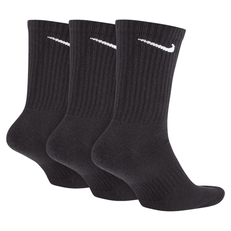 Nike Everyday Cushioned Crew Antrenman Çorabı 3'lü Set