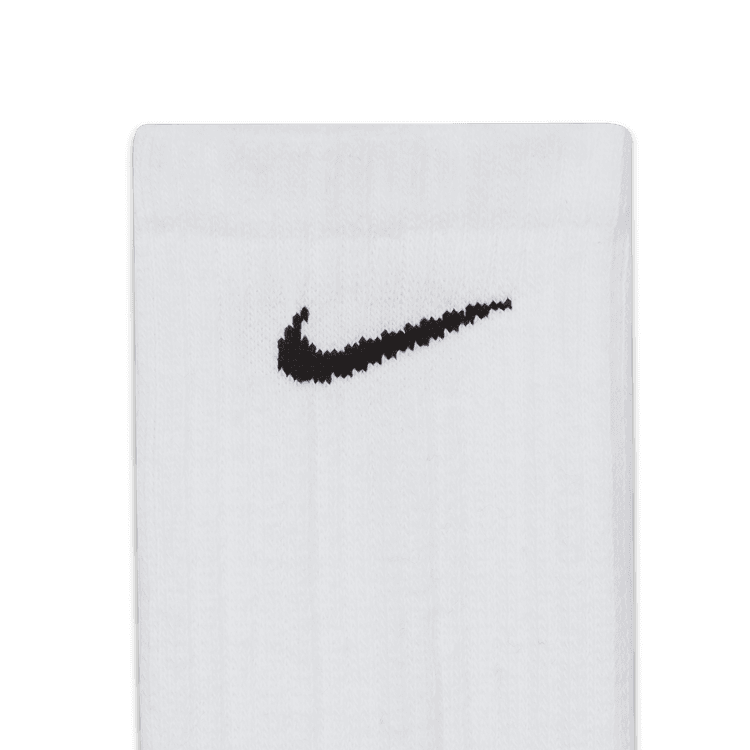 Nike Everyday Cushioned Crew Antrenman Çorabı 3'lü Set