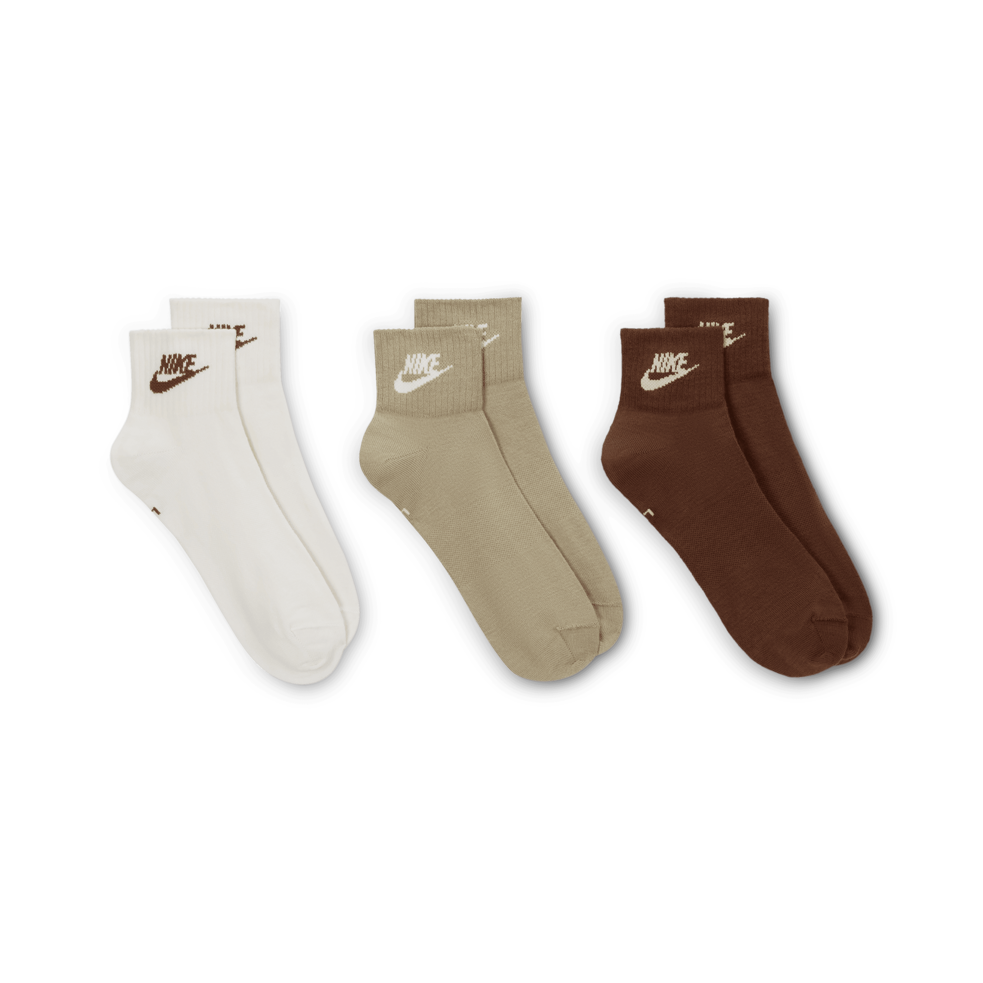 Nike Everyday Essential Bilek Çorapları (3 Çift)