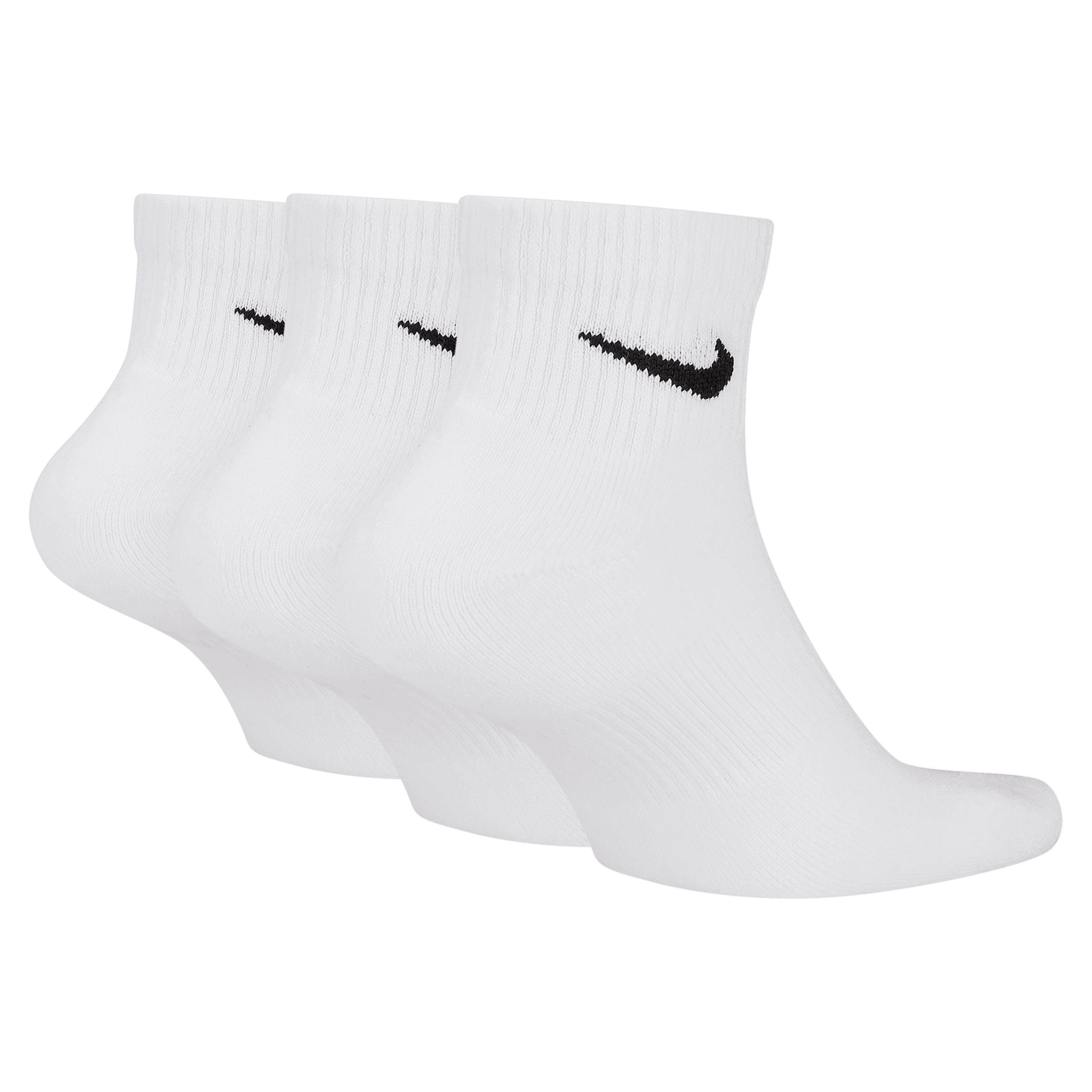 Nike Everyday Plus Antrenman Yastıklı Bilek Çorapları (3 Çift)