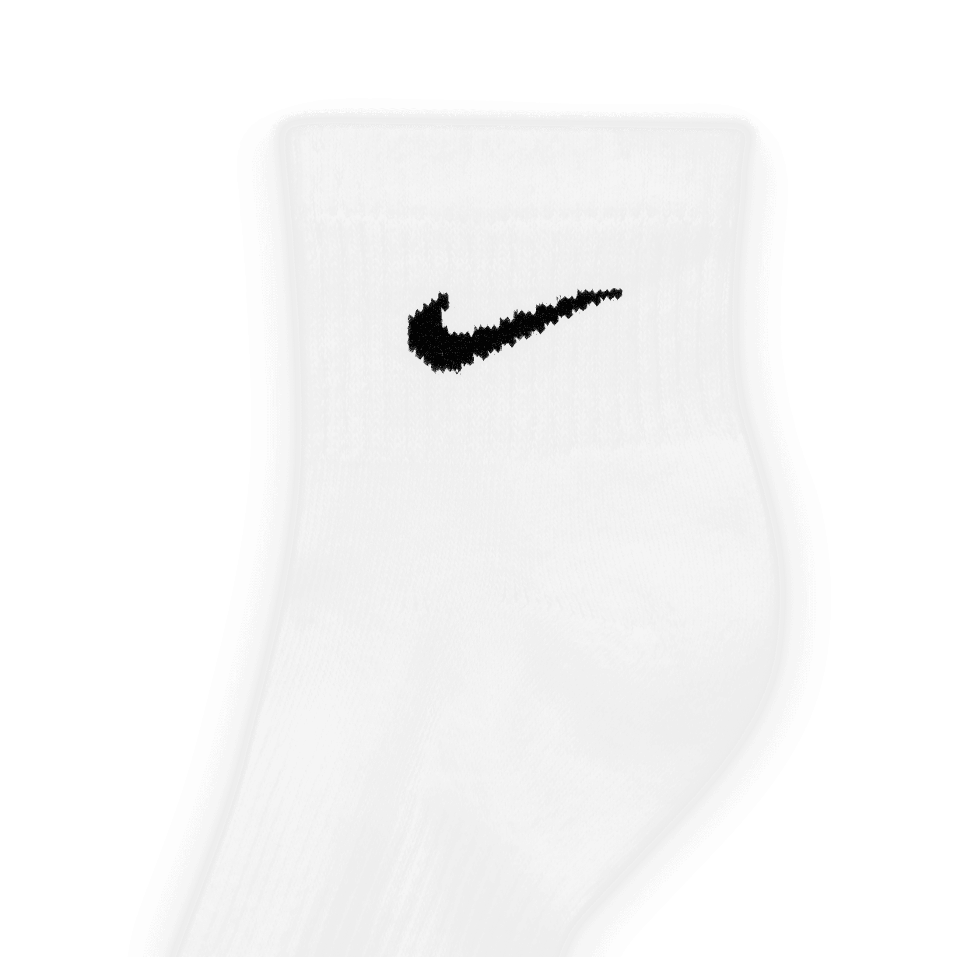 Nike Everyday Plus Antrenman Yastıklı Bilek Çorapları (3 Çift)