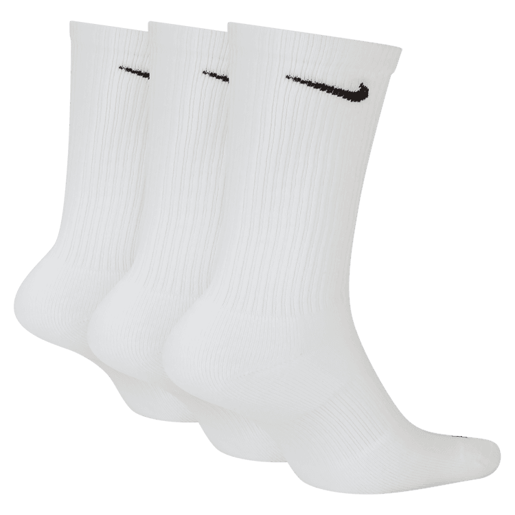 Nike Everyday Plus Cushioned Crew Antrenman Çorabı 3'lü Set