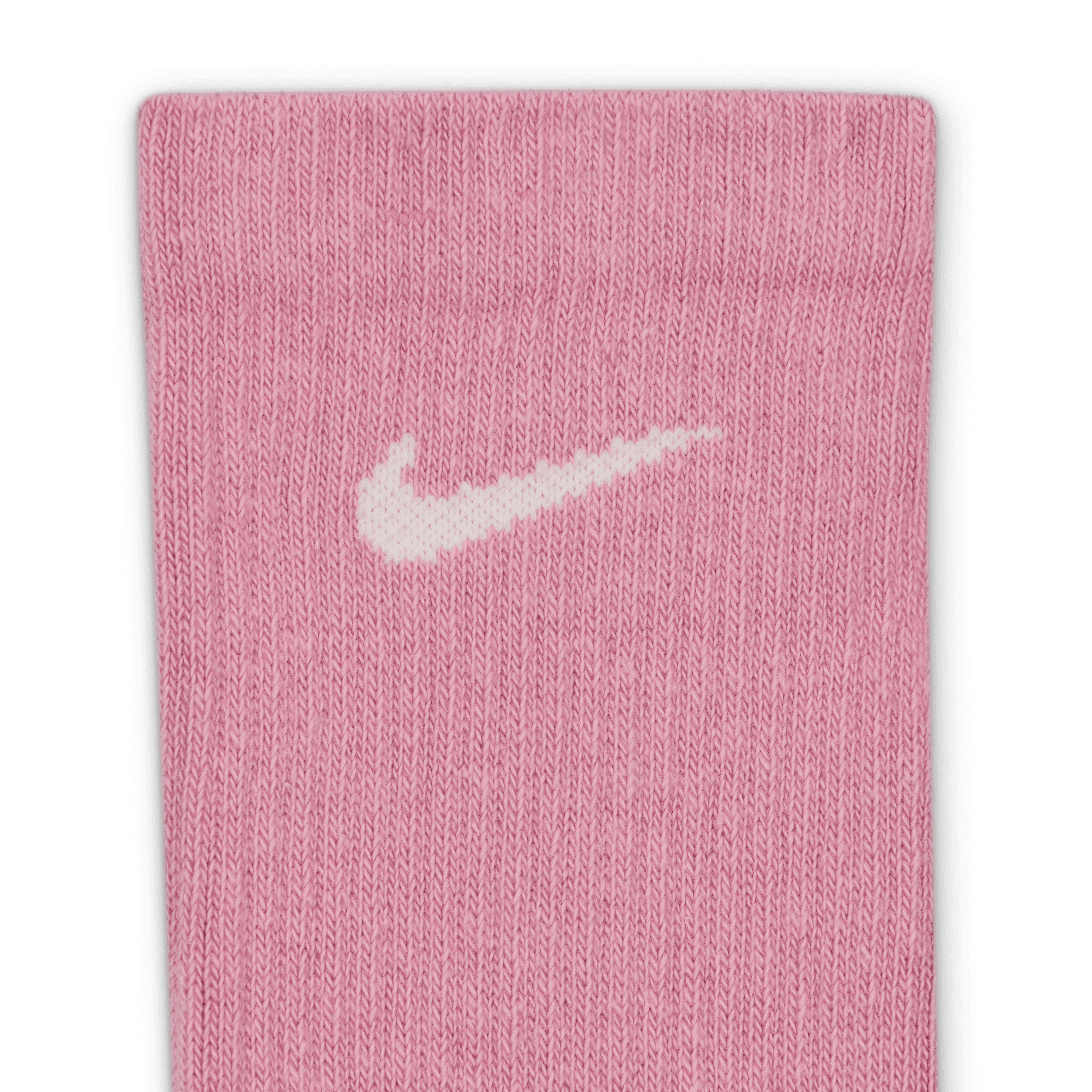 Nike Everyday Plus Cushioned Crew Antrenman Çorabı 3'lü Set