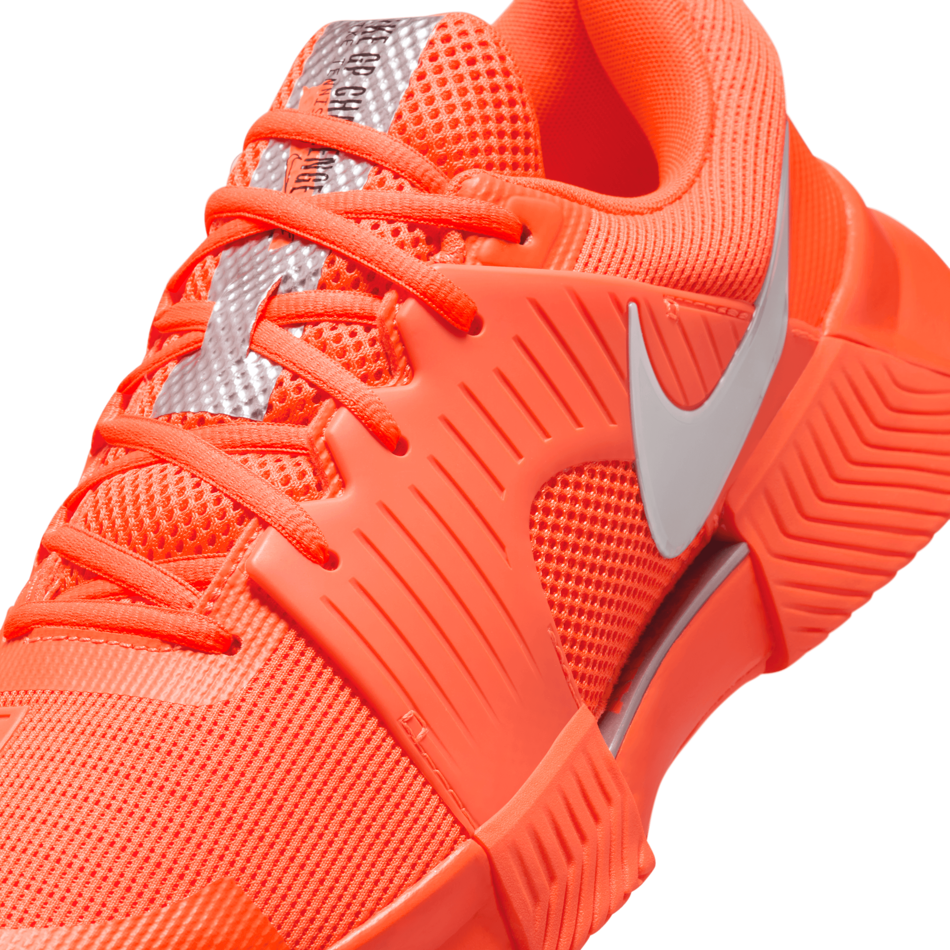 Nike GP Challenge 1 Premium Sert Kort Erkek Tenis Ayakkabısı