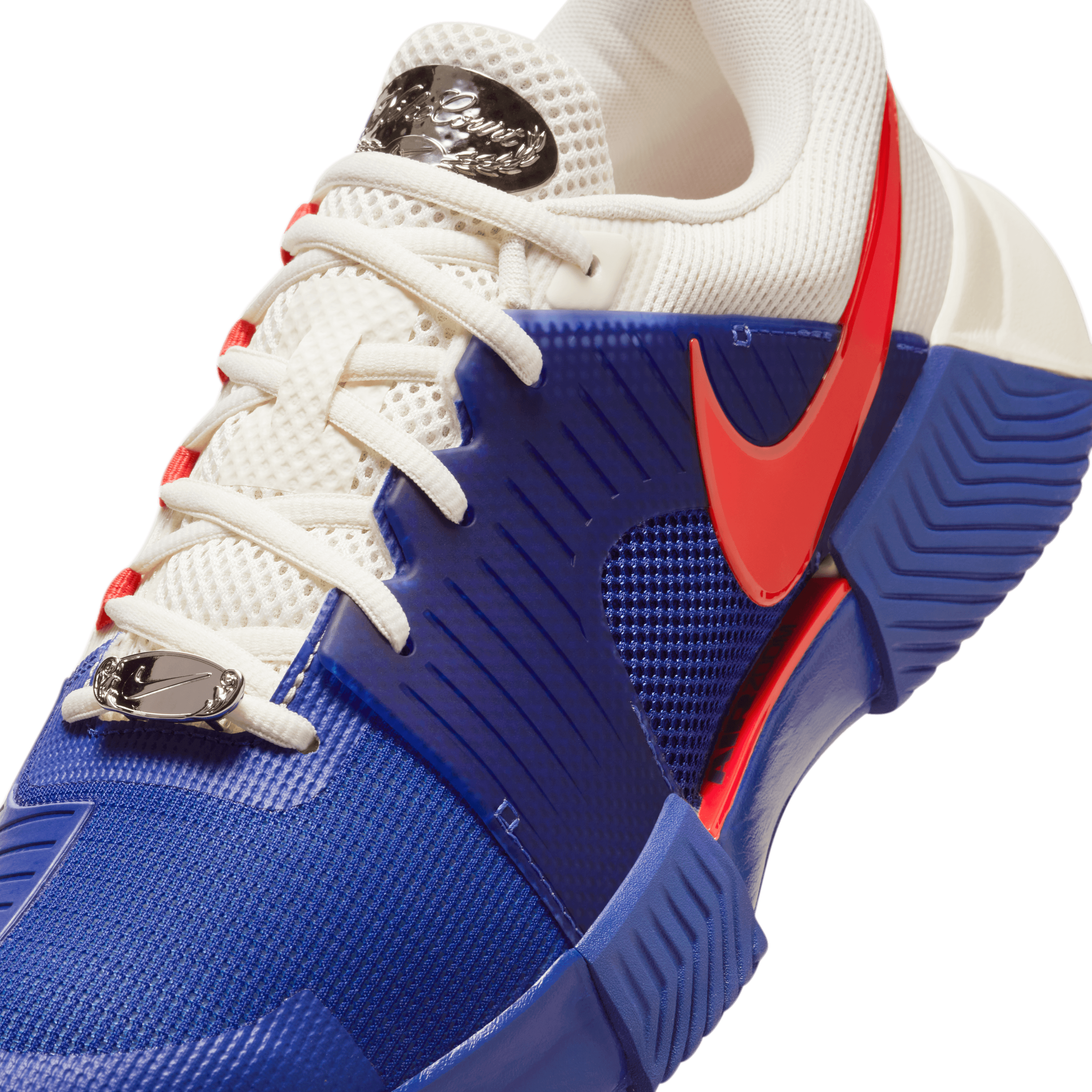Nike GP Challenge 1 PRM Sert Kort Erkek Tenis Ayakkabısı