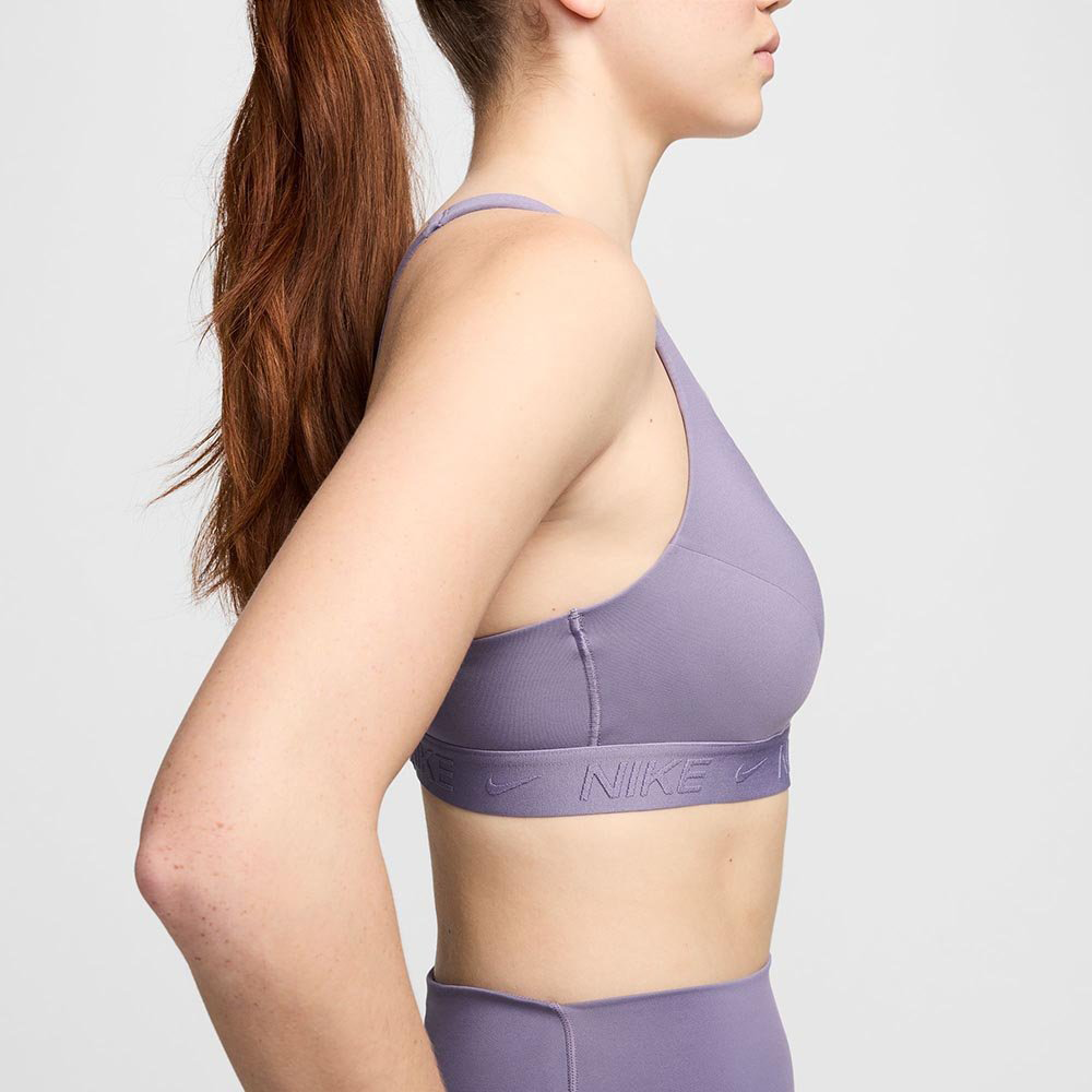 Nike Indy High Support Dolgulu Ayarlanabilir Kadın Spor Sütyeni