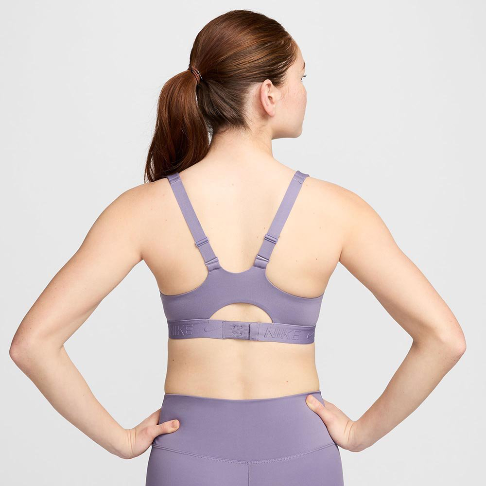 Nike Indy High Support Dolgulu Ayarlanabilir Kadın Spor Sütyeni