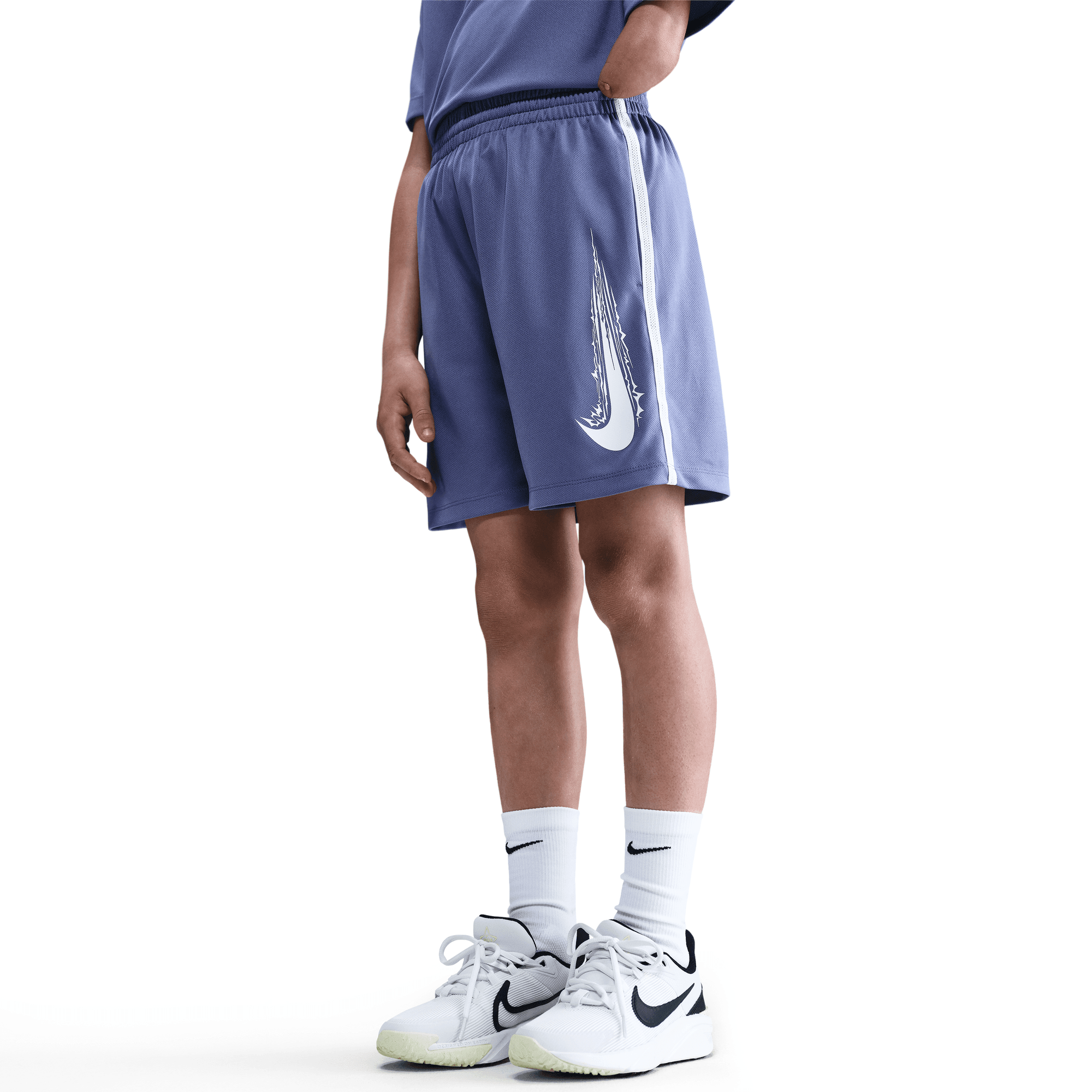 Nike Multi Büyük Erkek  Çocuk   Dri-FIT Şortları