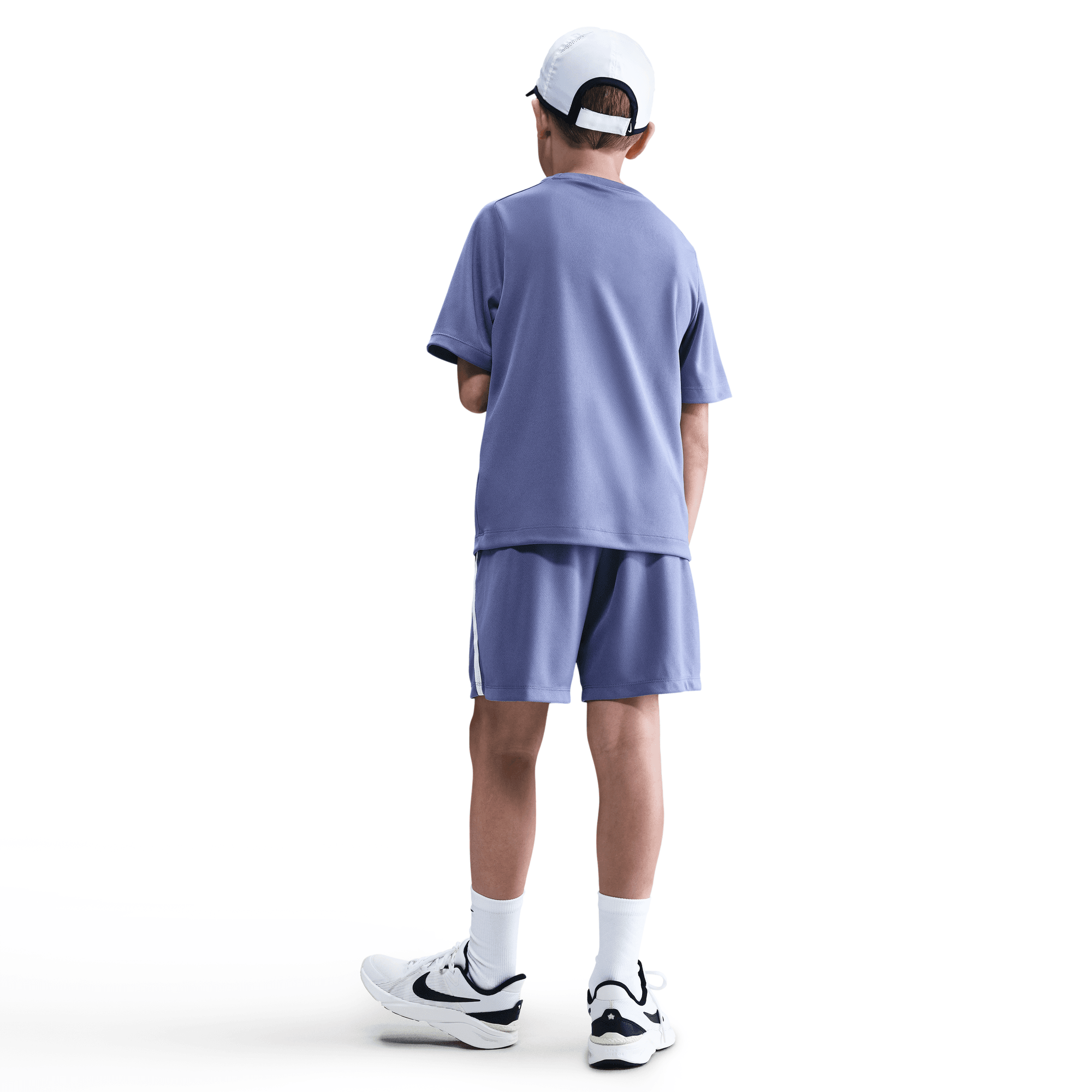 Nike Multi Büyük Erkek  Çocuk   Dri-FIT Şortları