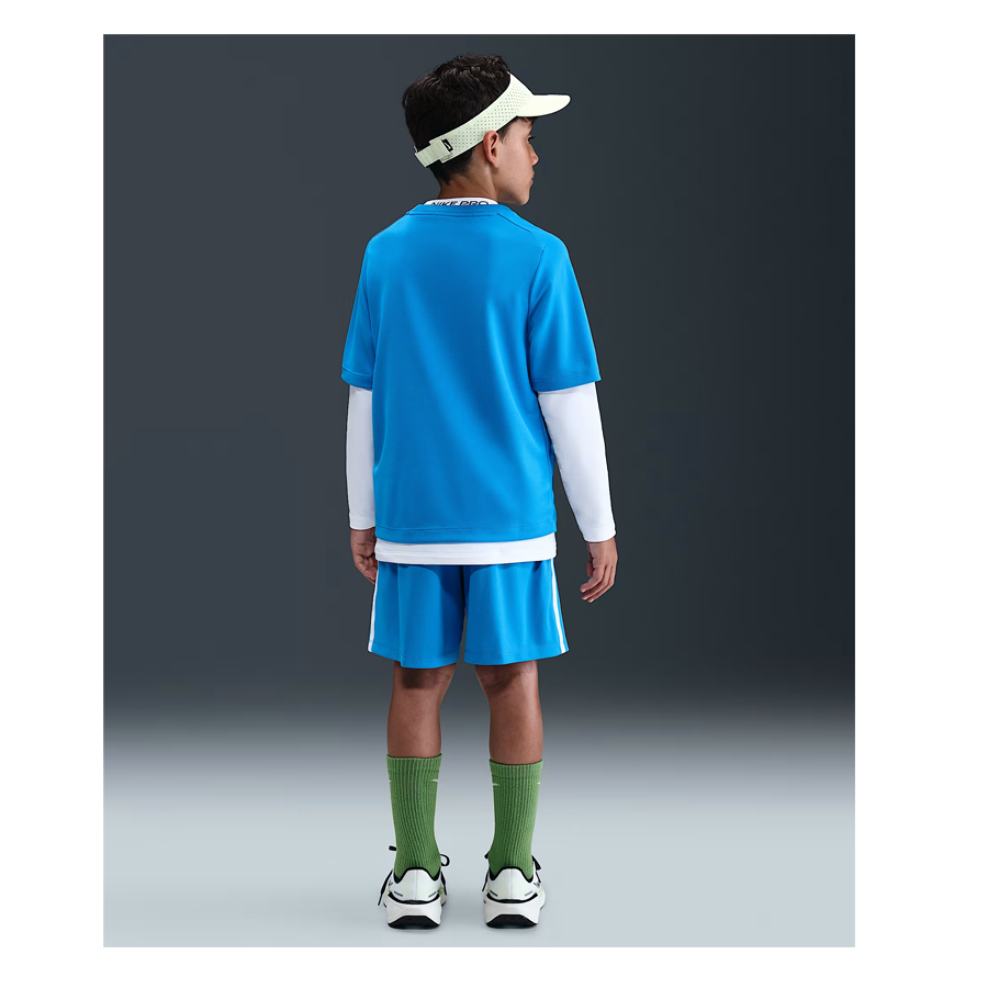 Nike Multi Büyük Erkek  Çocuk   Dri-FIT Şortları