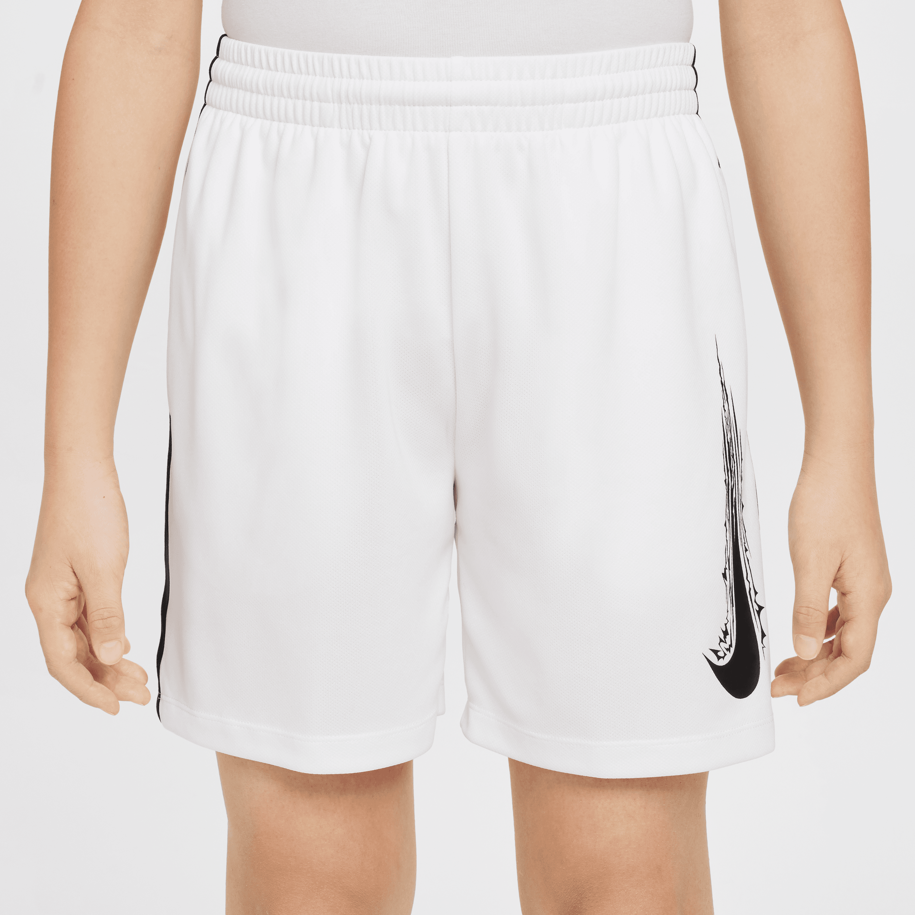 Nike Multi Büyük Erkek  Çocuk   Dri-FIT Şortları