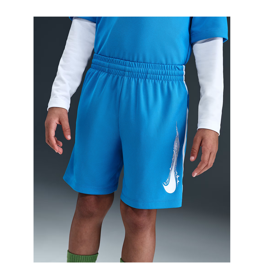 Nike Multi Büyük Erkek  Çocuk   Dri-FIT Şortları