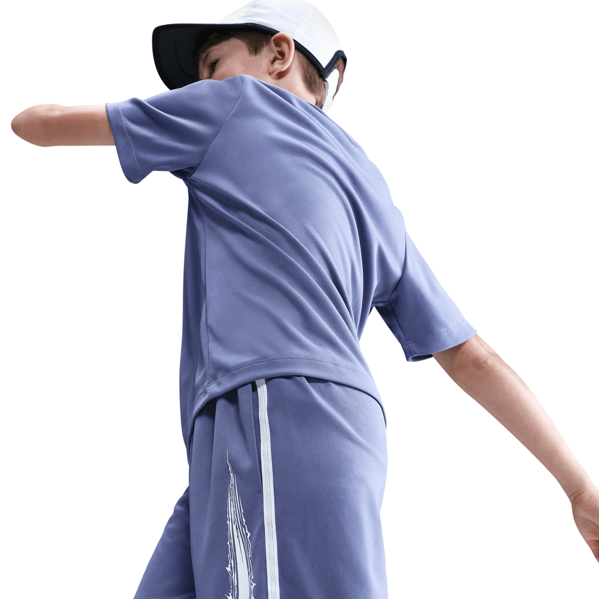 Nike Multi Büyük Erkek  Çocuk   Dri-FIT Şortları