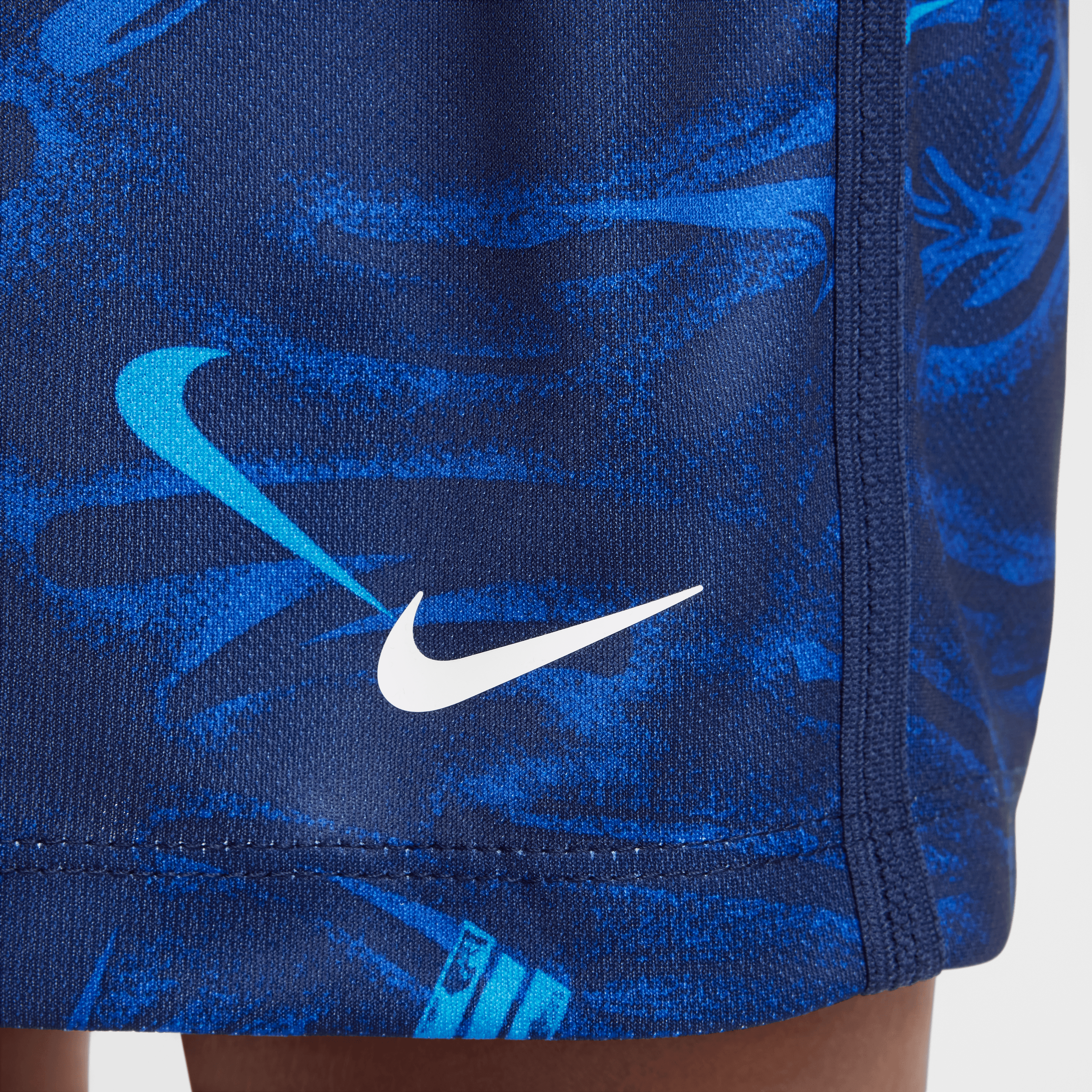 Nike Multi Dri-FIT Genç Erkek Çocuk  Antrenman Şortu