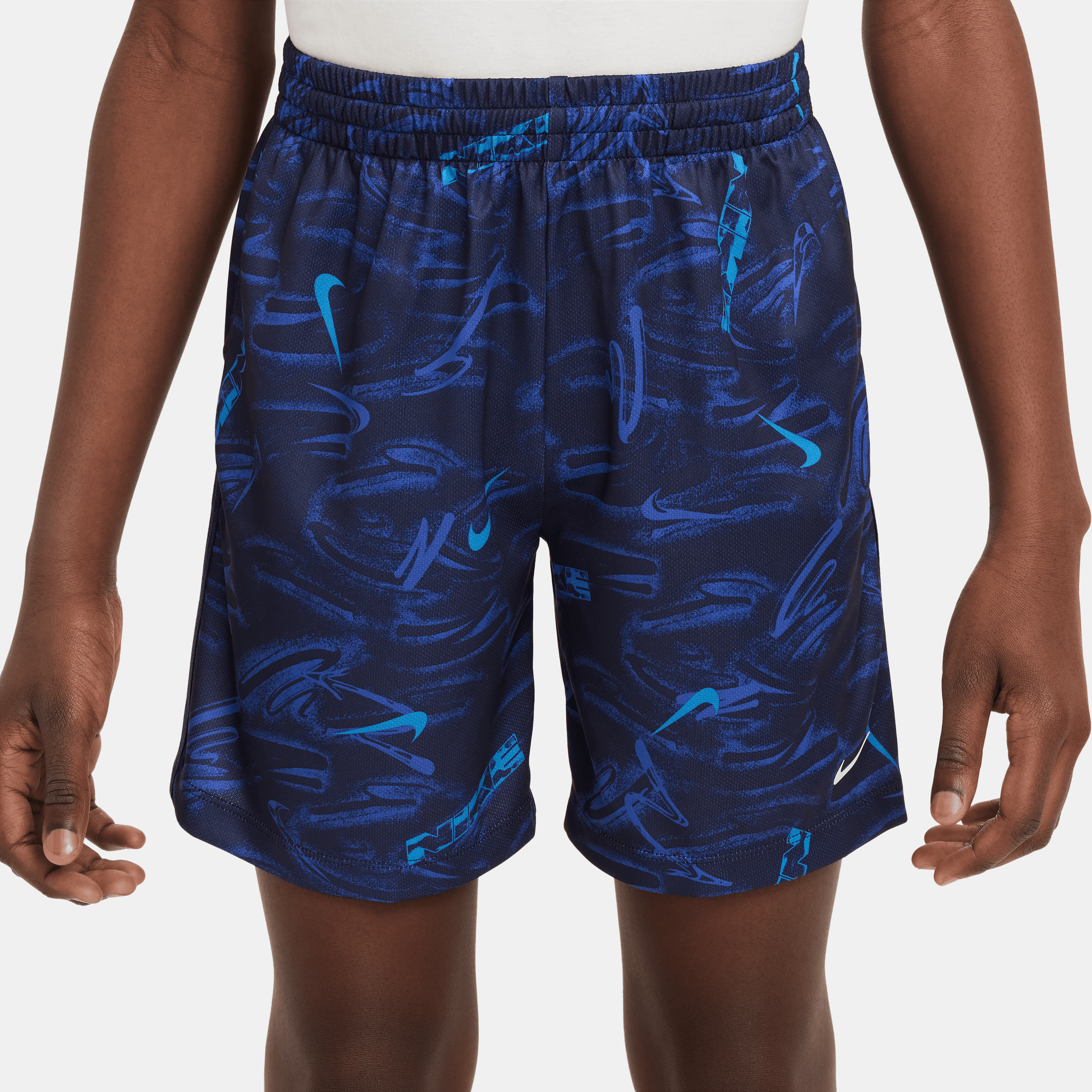 Nike Multi Dri-FIT Genç Erkek Çocuk  Antrenman Şortu