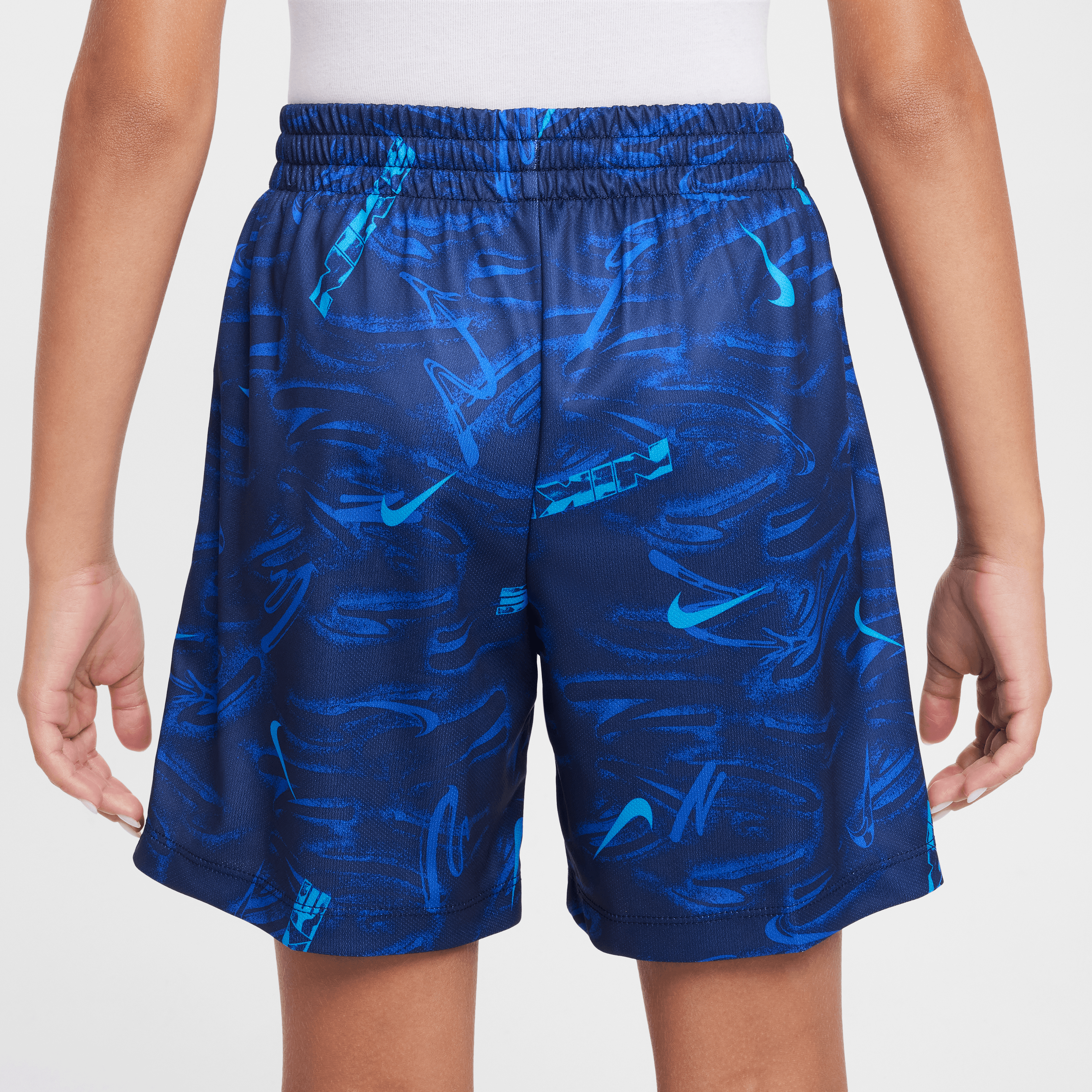 Nike Multi Dri-FIT Genç Erkek Çocuk  Antrenman Şortu