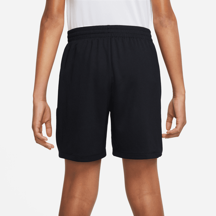 Nike Multi Dri-FIT Grafikli Genç Erkek Çocuk  Antrenman Şortu