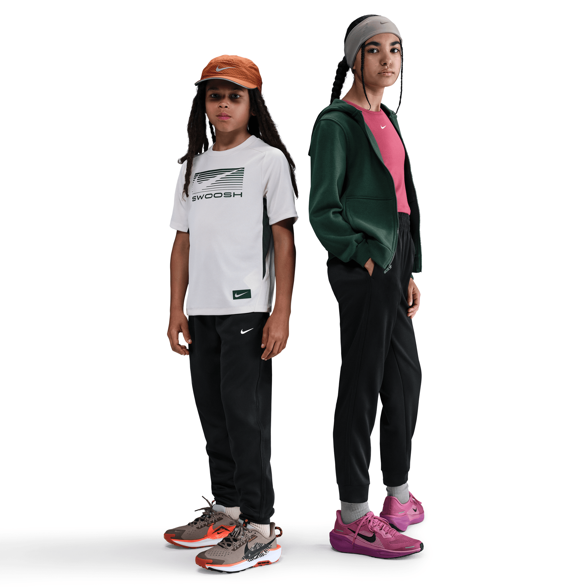 Nike Multi Örgü Genç Çocuk Eşofman Altı