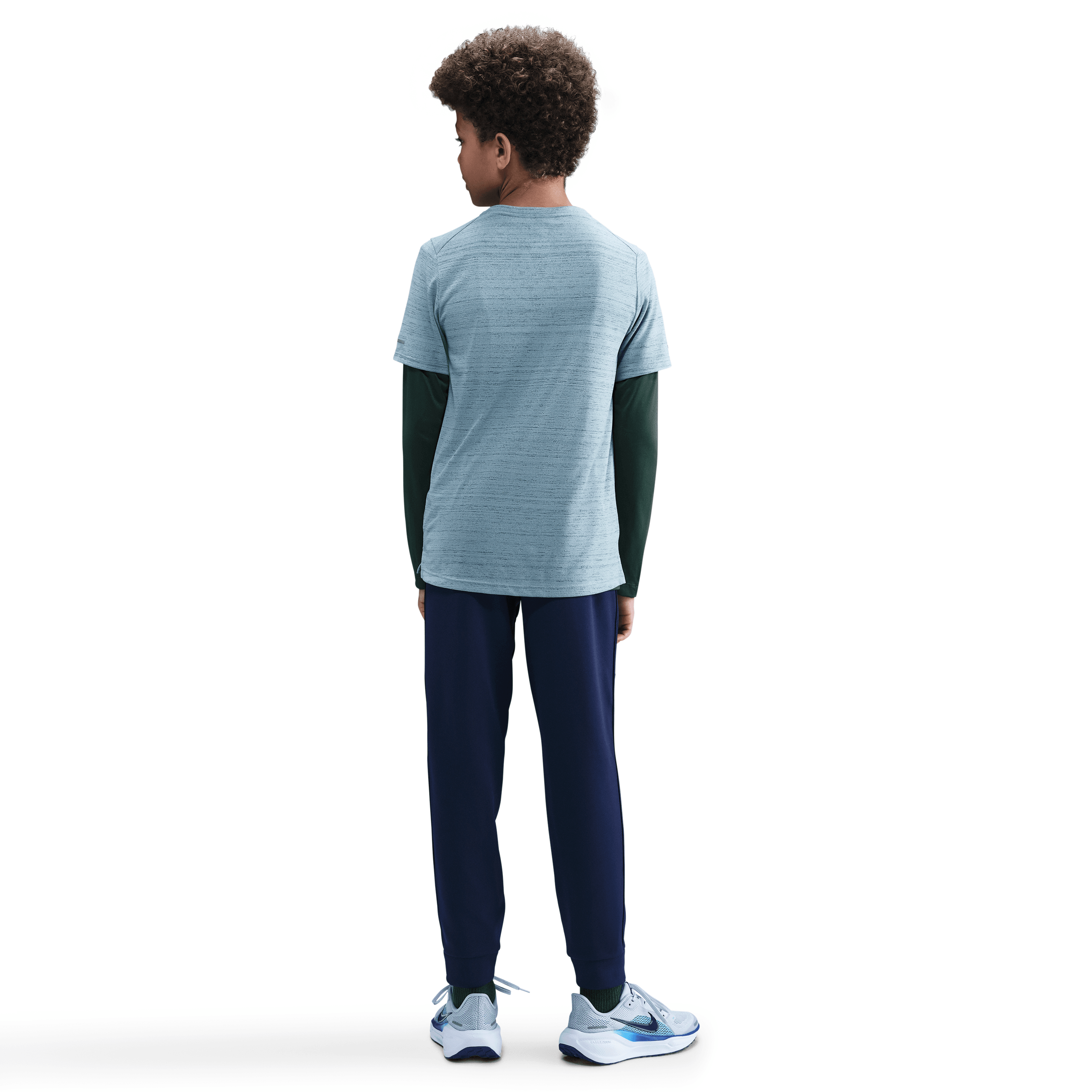 Nike Multi Örgü Genç Çocuk Eşofman Altı