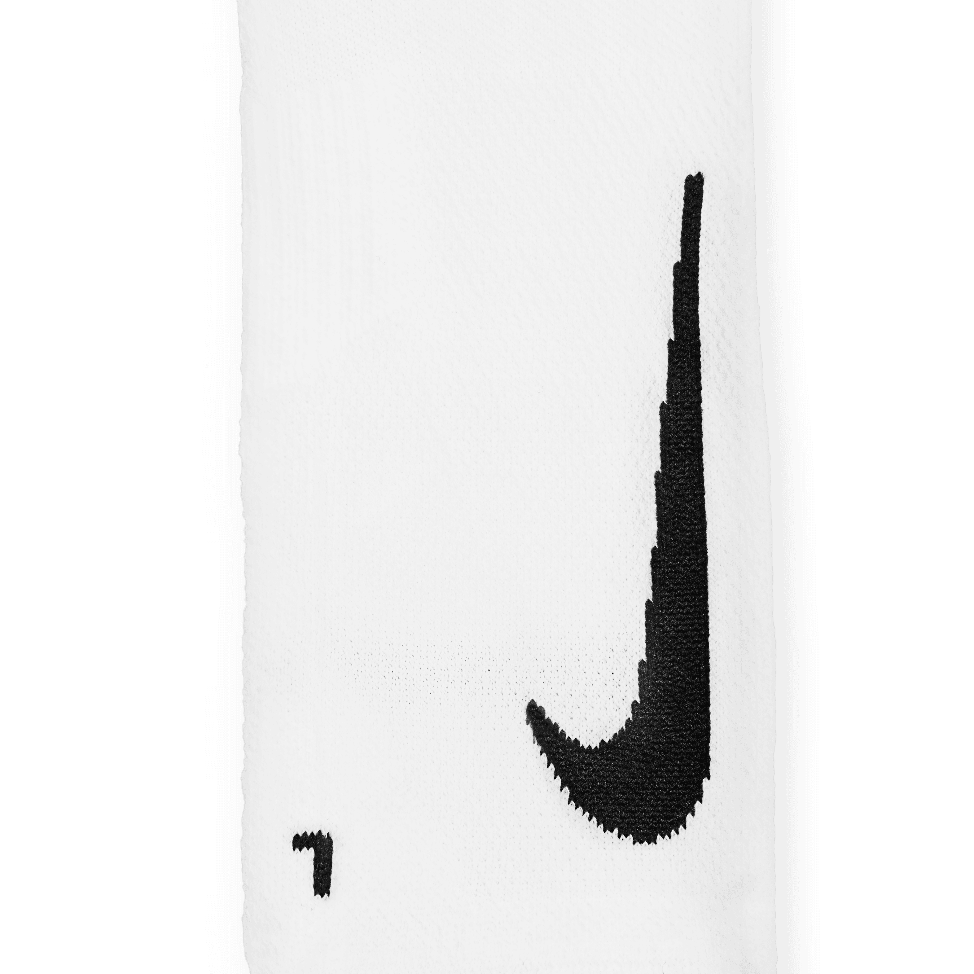 Nike Multiplier Crew Sock (2 Pairs)
