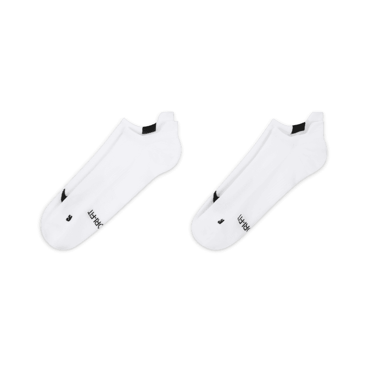 Nike Multiplier Running No-Show Socks