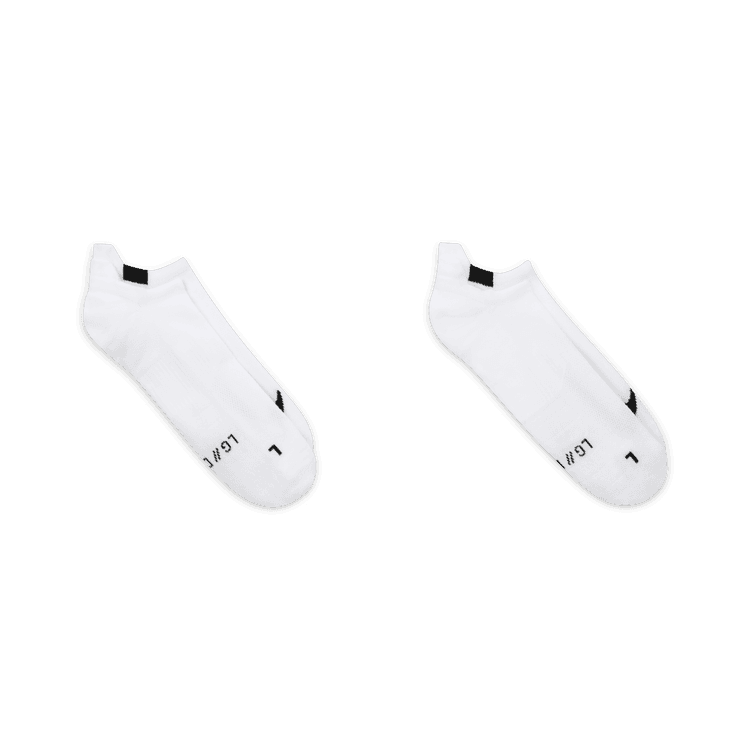Nike Multiplier Running No-Show Socks