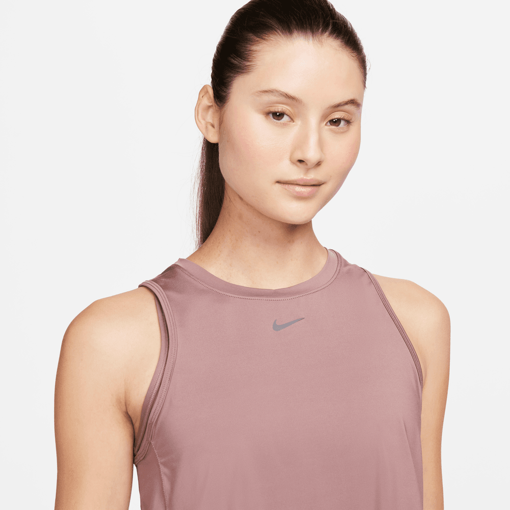 Nike One Classic Dri-FIT Kadın Crop Atleti