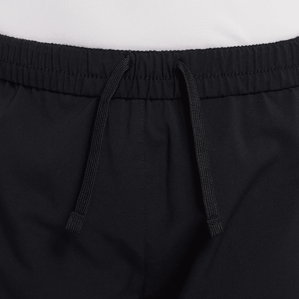 Nike One Dri-FIT Yüksek Belli Dokuma Genç  Kız  Çocuk  Antrenman Şortu