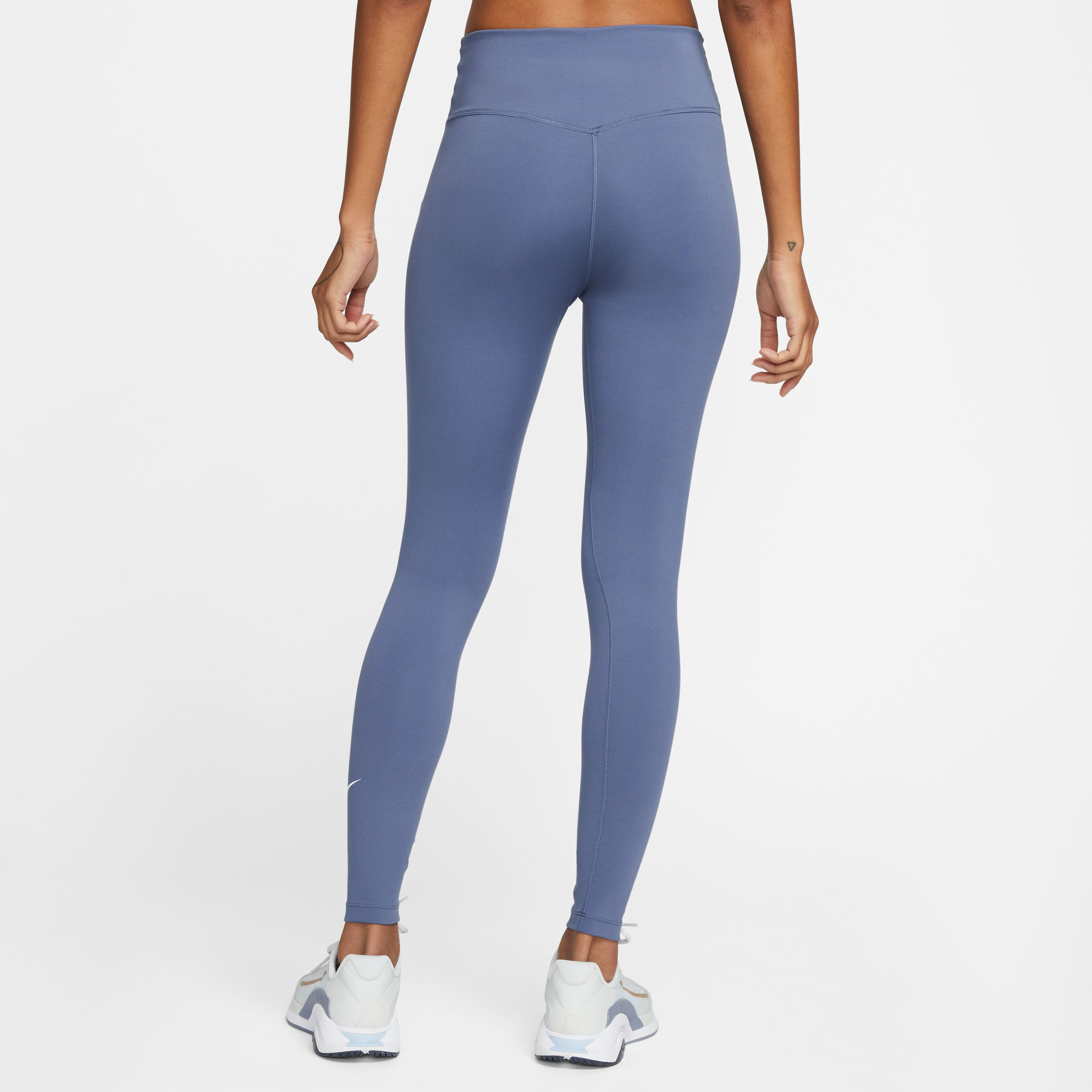Nike One Mid-Rise Leggings
