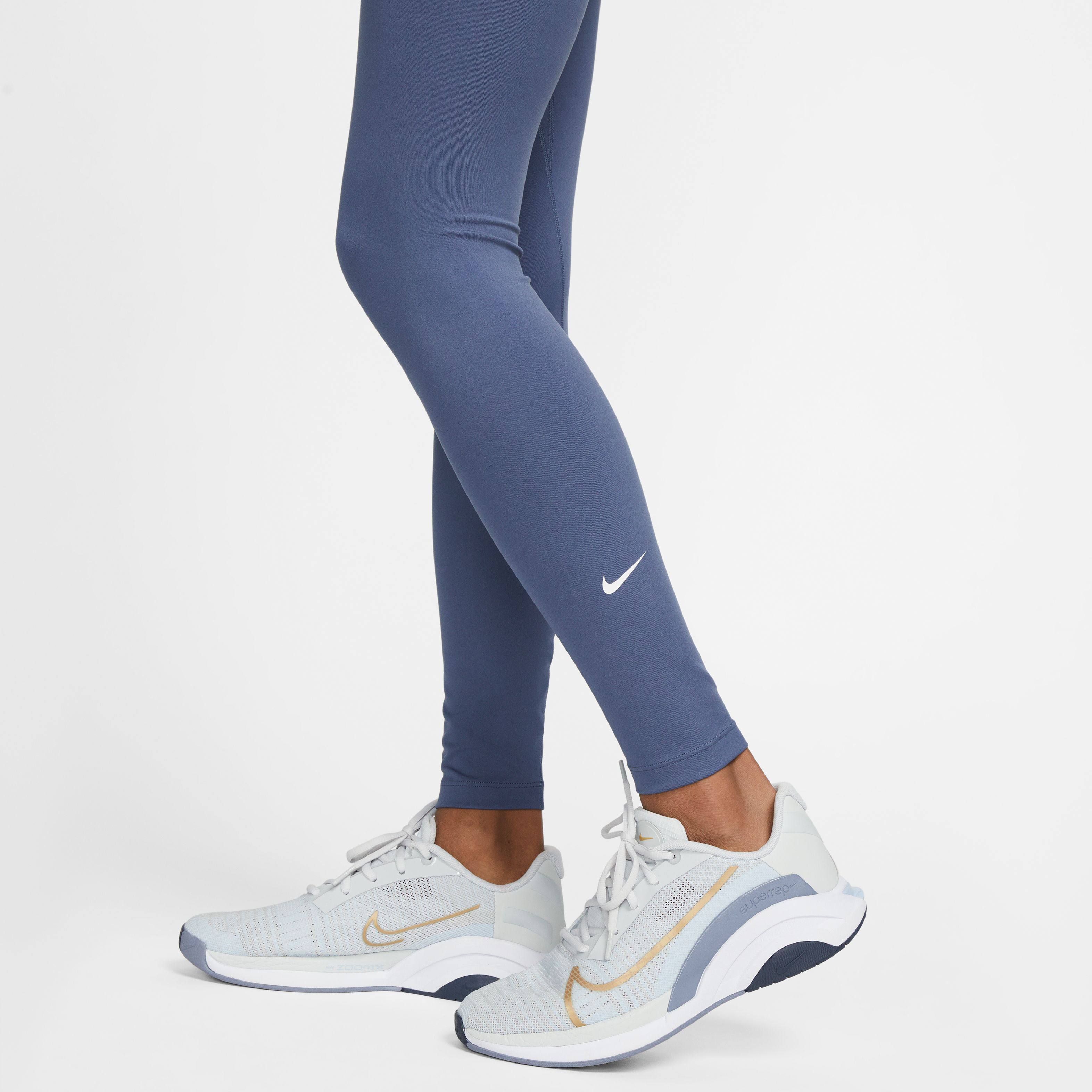 Nike One Mid-Rise Leggings