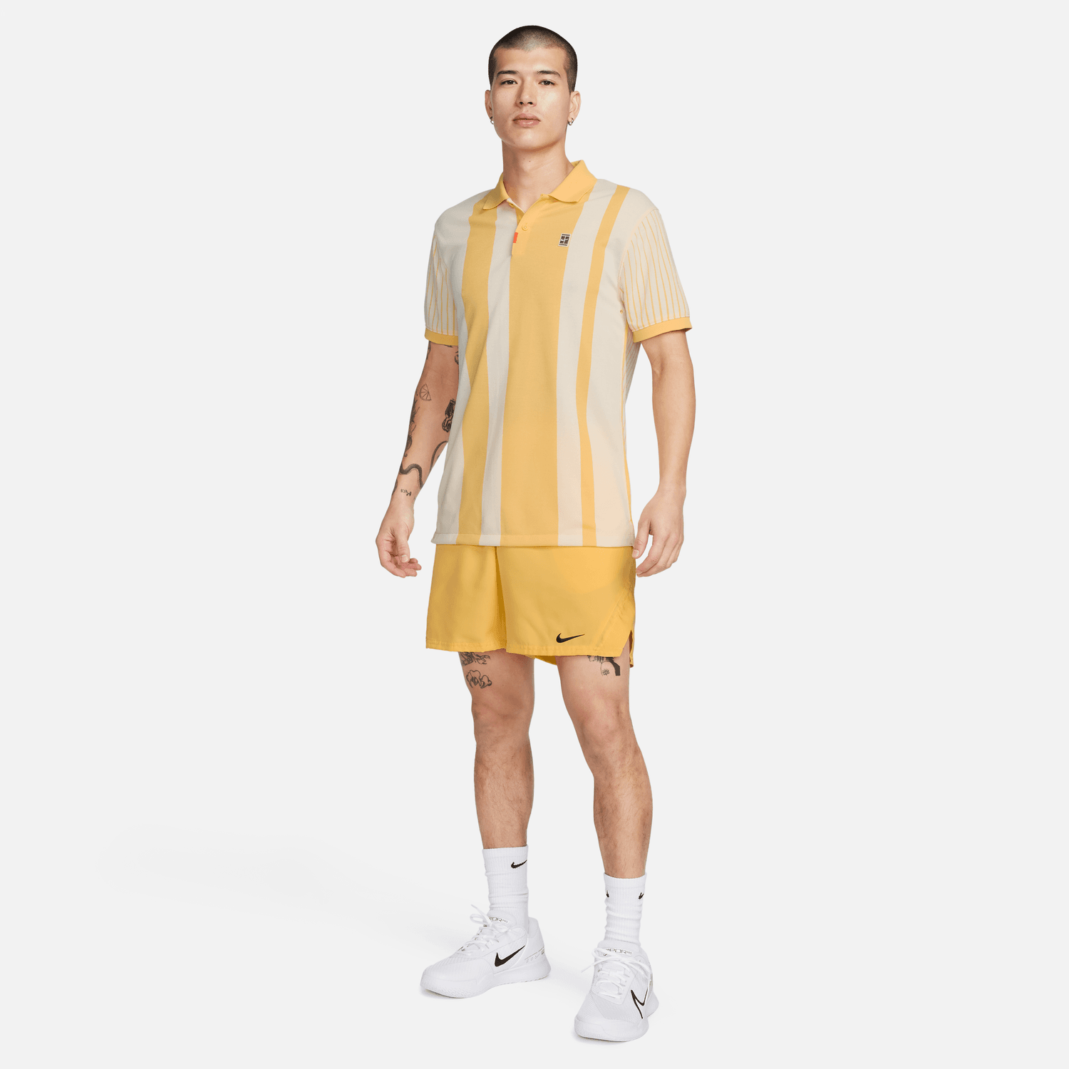 Nike Polo Dri-FIT  Klasik Erkek Polo Üstü