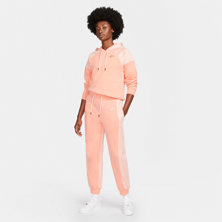 Nike Serena Design Crew Kadın Yünlü Tenis Eşofman Altı